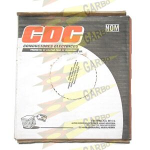 CABLE ENCERADO DE USO NO AUTOMOTRIZ