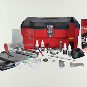 KIT REPARADOR DE PARABRISAS DELUXE 12 VL