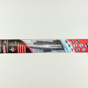 JGO PLUMA LIMPIAPARABRISAS BANANA 24"