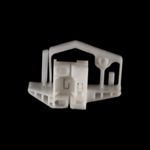 BASE PORTAVIDRIO CALIBER IZQ 08-11