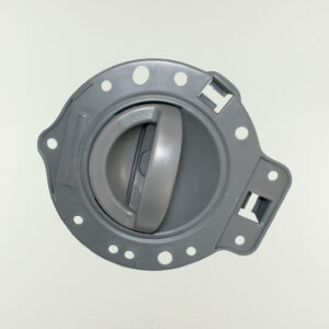 MANIJA INT COMANDER 06-10 D/T DER  GRIS