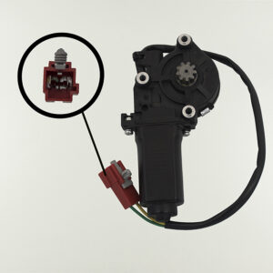 MOTOR STRATUS REMANUFAC DER. 2 PINS