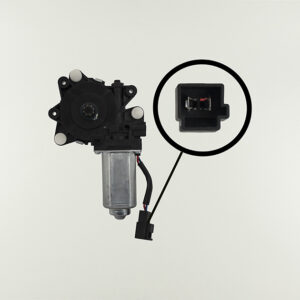 MOTOR P/ELEVADOR VOYAGUER 01-09 C/CABLE