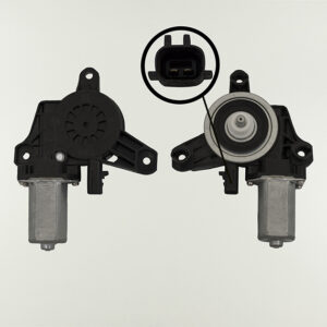 MOTOR JEEP WRANGLER IV TRAS. IZQ. 17-24