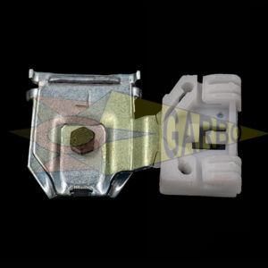 BASE PORTAVIDRIO FORD LOBO 2004 DER