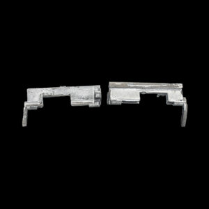 BASE METALICA MANIJA FORD FOCUS TRAS DER