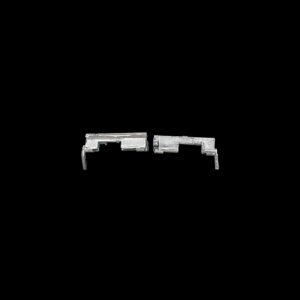 BASE METALICA MANIJA FORD FOCUS TRAS IZQ