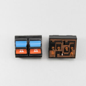 CONTROL DOBLE AEROSTAR ORIGINAL 6 PINS