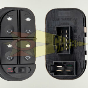 CONTROL MAESTRO MONDEO 93-00 / MYSTIQUE