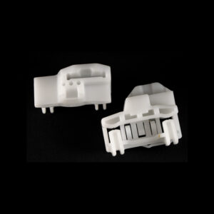 BASE CRISTAL GRAN AM DER 99-05 y AUDI A4