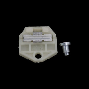 BASE PORTAVIDRIO CHEVY C/REMACHE 92-98