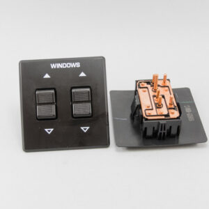 CONTROL DOBLE ASTRO  90-96 6 PINS