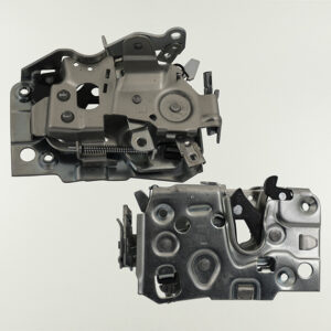 CHAPA PTA CHEV PU/GMC/SBRBN 92-98 D.IZQ