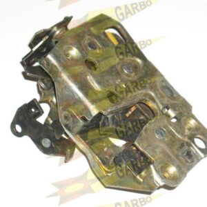 CHAPA CHEVROLET TRAS. DER. 88-98