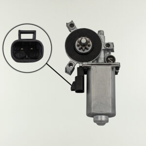 MOTOR VENTURE 9DTES REM DER 99-04 2 PINS