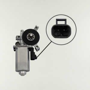 MOTOR VENTUR 9DTES REM  IZQ 99-04 2 PINS