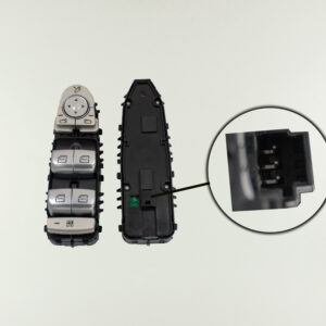CONTROL MC CLASE-C W205 15-18  LUZ AMBAR