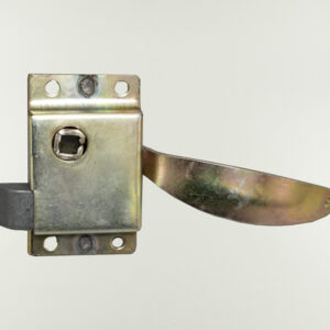 CHAPA KENWORTH DORMITORIO DER 84-88