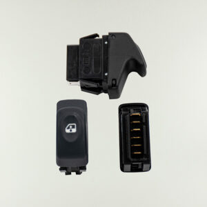 CONTROL SENCILLO PLATINA/CLIO 6PTAS DER