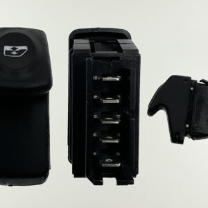 CONTROL SENCILLO PLATINA/CLIO 5PTAS IZQ