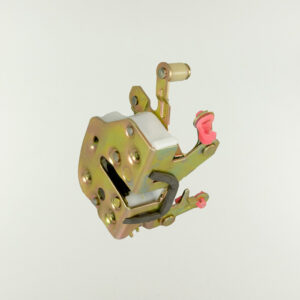 CHAPA PTA NISSAN P.U.  IZQ. MOD. 84-93