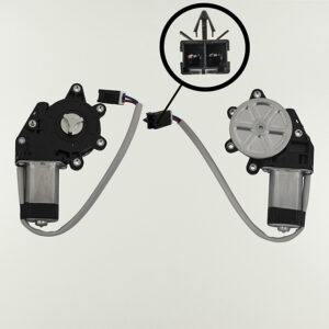 MOTOR P/ELEV TSURU III (TREBOL)DER