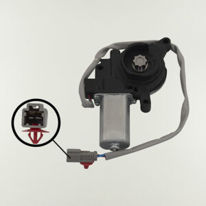 MOTOR P/ELEV. HONDA (2 PINES) DER C/C