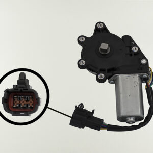 MOTOR TIIDA 04-10/VERSA 07-10 IZQ 6 PINS