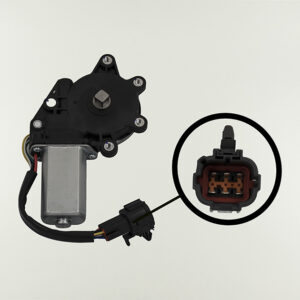 MOTOR TIIDA 04-10/VERSA 07-10 DER 6 PINS