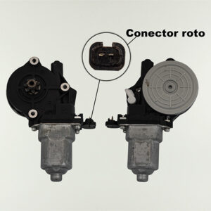 MOTOR VERSA/MARCH/SENTRA DEL IZQ 2 PIN