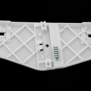 BASE JEEP LIBERTY DEL. IZQ C/SEG METAL