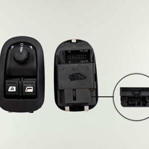 CONTROL DOB PEUGEOT 206/306 CON ESPEJOS