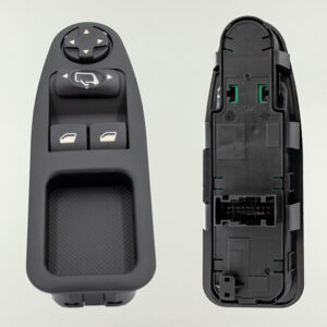CONTROL RENAULT 2 BOTONES