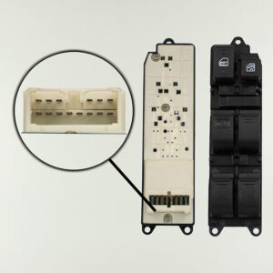 CONTROL MAESTRO T. COROLLA MOD. 89-95