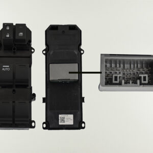 CONTROL MAESTRO HONDA CIVIC 12-15