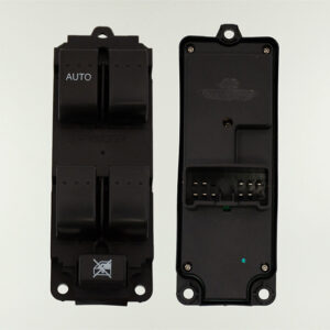 CONTROL MZ 3 04-09  10 PINS 5 TECLAS