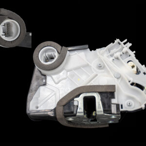 CHAPA PTA HONDA HRV DEL/IZQ