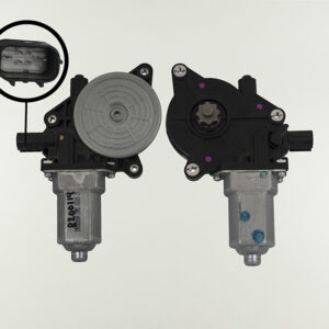 MOTOR HONDA CROSSOVER DER. 2010