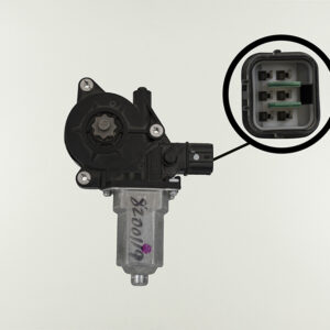 MOTOR CRV DEL IZQ 05