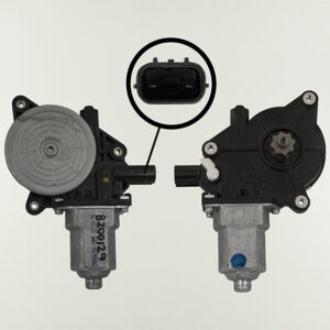 MOTOR HONDA CRV/ACCORD TRAS IZQ 07-12