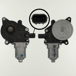 MOTOR HONDA CRV/ACCORD TRAS DER 07-12