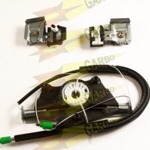 BASE BEETLE METALICA (KIT) IZQ.