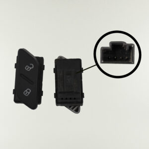 CONTROL SEGUROS JETTA A6 4 PINS