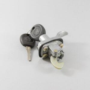 CHAPA TAPA MOTOR V.W. CROMO MOD. 77-98