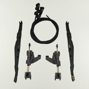 KIT GUIA QUEMACOCOS JETTA A4 ORIGINAL