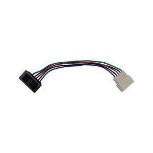 CONTROL SENCILLO UNIVERSAL (5 PINES) C/A