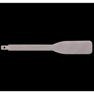 NAVAJA P/URETANO PISTOLA ELEC. 1-1/2"X10