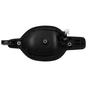MANIJA EXTERIOR MT ENDEAVOR 04-11 CORRUGADA NEGRA PLASTICO DERECHO TRASERA