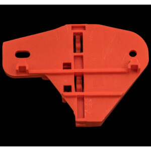BASE P/VIDRIO ECOSPORT/FIESTA 11-17  IZQ