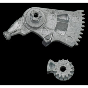 ENGRANE P/CHAPA FORD FIESTA/IKON/FIGO IZQ